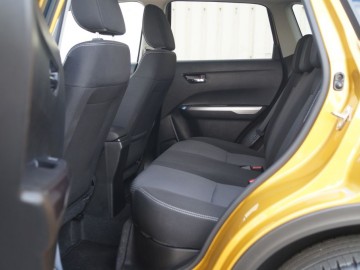 Suzuki Vitara Strong Hybrid 2WD 1.5 116 KM &ndash; Delikatne wejście