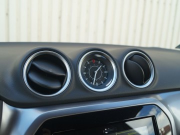 Suzuki Vitara Strong Hybrid 2WD 1.5 116 KM &ndash; Delikatne wejście