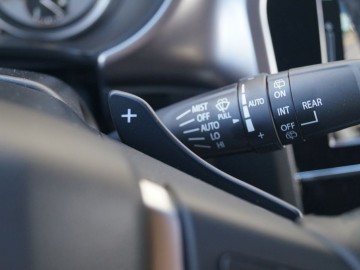 Suzuki Vitara Strong Hybrid 2WD 1.5 116 KM &ndash; Delikatne wejście