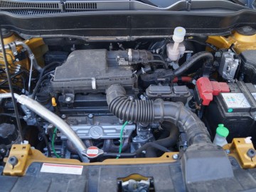 Suzuki Vitara Strong Hybrid 2WD 1.5 116 KM &ndash; Delikatne wejście