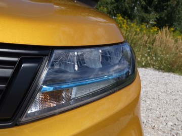 Suzuki Vitara Strong Hybrid 2WD 1.5 116 KM &ndash; Delikatne wejście