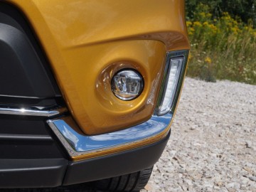 Suzuki Vitara Strong Hybrid 2WD 1.5 116 KM &ndash; Delikatne wejście