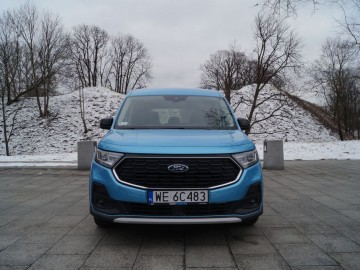 Ford Grand Tourneo Connect AWD Active 2.0 EcoBlue 122 KM &ndash; Warty zastanowienia