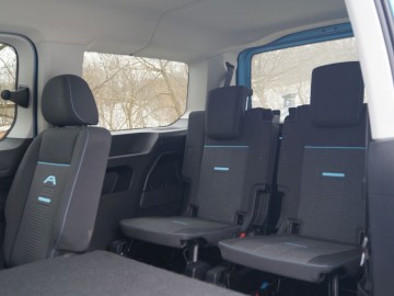 Ford Grand Tourneo Connect AWD Active 2.0 EcoBlue 122 KM &ndash; Warty zastanowienia