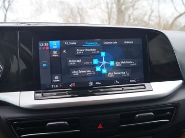 Ford Grand Tourneo Connect AWD Active 2.0 EcoBlue 122 KM &ndash; Warty zastanowienia