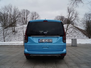 Ford Grand Tourneo Connect AWD Active 2.0 EcoBlue 122 KM &ndash; Warty zastanowienia