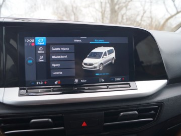 Ford Grand Tourneo Connect AWD Active 2.0 EcoBlue 122 KM &ndash; Warty zastanowienia