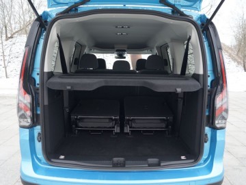 Ford Grand Tourneo Connect AWD Active 2.0 EcoBlue 122 KM &ndash; Warty zastanowienia