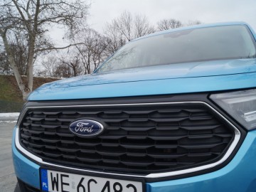 Ford Grand Tourneo Connect AWD Active 2.0 EcoBlue 122 KM &ndash; Warty zastanowienia