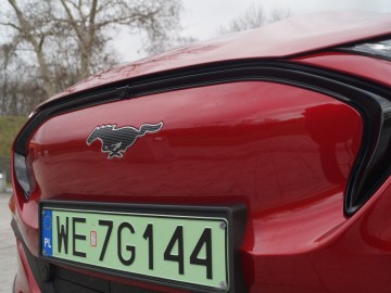 Ford Mustang Mach-E4X AWD Premium 98 kWh &ndash; Kto by przypuszczał?&nbsp;
