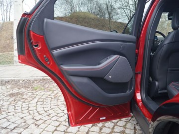 Ford Mustang Mach-E4X AWD Premium 98 kWh &ndash; Kto by przypuszczał?&nbsp;