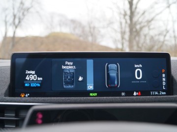 Ford Mustang Mach-E4X AWD Premium 98 kWh &ndash; Kto by przypuszczał?&nbsp;