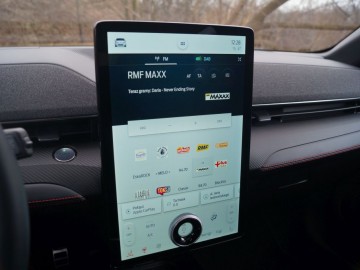 Ford Mustang Mach-E4X AWD Premium 98 kWh &ndash; Kto by przypuszczał?&nbsp;