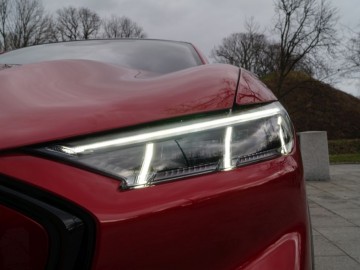 Ford Mustang Mach-E4X AWD Premium 98 kWh &ndash; Kto by przypuszczał?&nbsp;