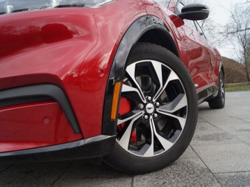 Ford Mustang Mach-E4X AWD Premium 98 kWh &ndash; Kto by przypuszczał?&nbsp;