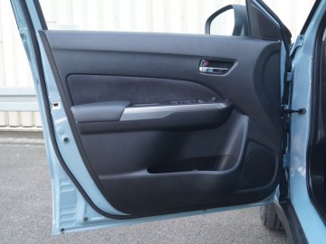 Suzuki Vitara 1.5 Strong Hybrid AllGrip &ndash; Rozsądek przede wszystkim...