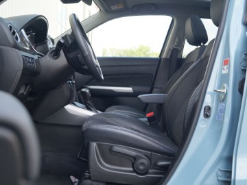 Suzuki Vitara 1.5 Strong Hybrid AllGrip &ndash; Rozsądek przede wszystkim...