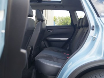Suzuki Vitara 1.5 Strong Hybrid AllGrip &ndash; Rozsądek przede wszystkim...