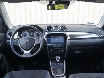 Suzuki Vitara 1.5 Strong Hybrid AllGrip &ndash; Rozsądek przede wszystkim...