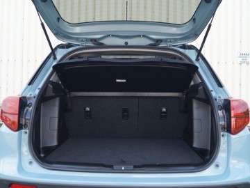 Suzuki Vitara 1.5 Strong Hybrid AllGrip &ndash; Rozsądek przede wszystkim...