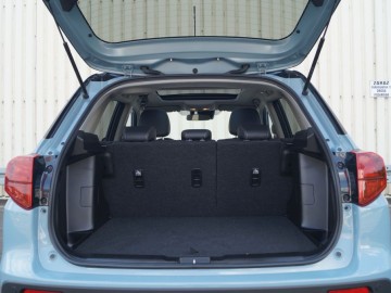 Suzuki Vitara 1.5 Strong Hybrid AllGrip &ndash; Rozsądek przede wszystkim...