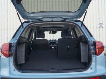 Suzuki Vitara 1.5 Strong Hybrid AllGrip &ndash; Rozsądek przede wszystkim...