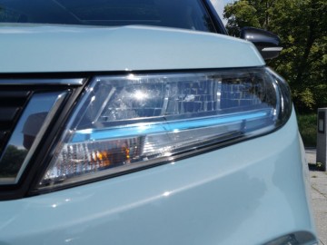 Suzuki Vitara 1.5 Strong Hybrid AllGrip &ndash; Rozsądek przede wszystkim...