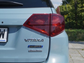Suzuki Vitara 1.5 Strong Hybrid AllGrip &ndash; Rozsądek przede wszystkim...