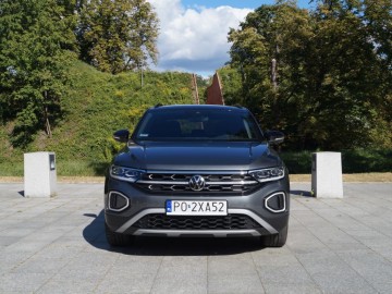 Volkswagen T-Roc 1.5 TSI Style 150 KM &ndash; Rodzinne dylematy