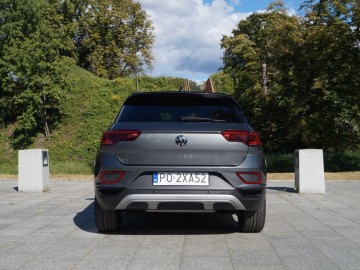 Volkswagen T-Roc 1.5 TSI Style 150 KM &ndash; Rodzinne dylematy
