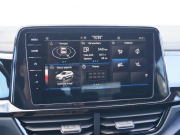 Volkswagen T-Roc 1.5 TSI Style 150 KM &ndash; Rodzinne dylematy