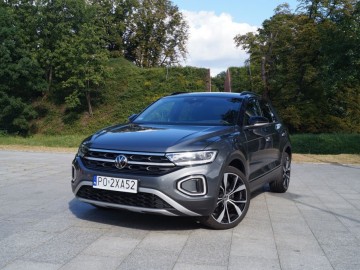 Volkswagen T-Roc 1.5 TSI Style 150 KM &ndash; Rodzinne dylematy