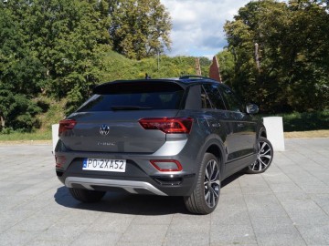 Volkswagen T-Roc 1.5 TSI Style 150 KM &ndash; Rodzinne dylematy