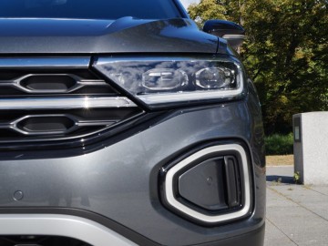 Volkswagen T-Roc 1.5 TSI Style 150 KM &ndash; Rodzinne dylematy