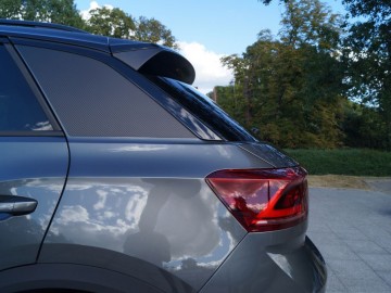 Volkswagen T-Roc 1.5 TSI Style 150 KM &ndash; Rodzinne dylematy