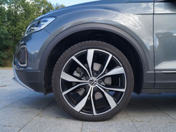 Volkswagen T-Roc 1.5 TSI Style 150 KM &ndash; Rodzinne dylematy