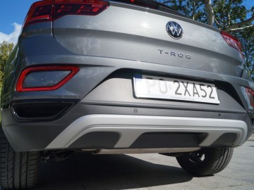Volkswagen T-Roc 1.5 TSI Style 150 KM &ndash; Rodzinne dylematy
