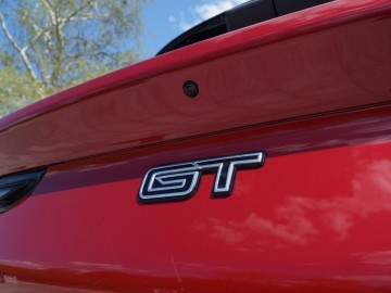  Ford Mustang Mach-E GT AWD 487 KM 98 kWh &ndash; Konie z prądem