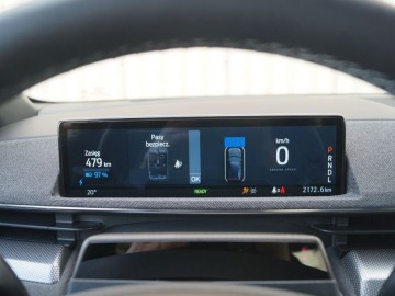  Ford Mustang Mach-E GT AWD 487 KM 98 kWh &ndash; Konie z prądem