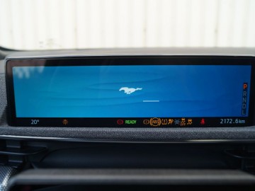  Ford Mustang Mach-E GT AWD 487 KM 98 kWh &ndash; Konie z prądem