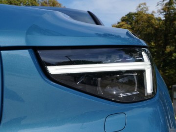  Volvo C40 Recharge P8 AWD 408 KM &ndash; Niepozorny...