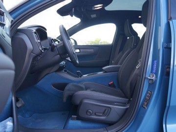  Volvo C40 Recharge P8 AWD 408 KM &ndash; Niepozorny...