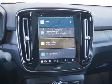  Volvo C40 Recharge P8 AWD 408 KM &ndash; Niepozorny...