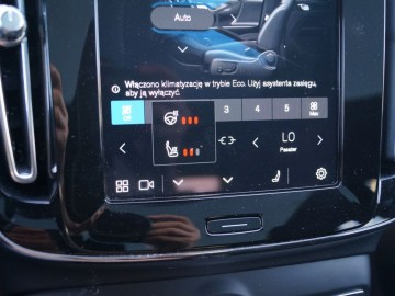  Volvo C40 Recharge P8 AWD 408 KM &ndash; Niepozorny...