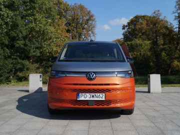 Volkswagen Multivan 1.4TSI eHybrid PHEV 218 KM &ndash; Nowa era