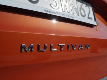Volkswagen Multivan 1.4TSI eHybrid PHEV 218 KM &ndash; Nowa era