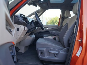 Volkswagen Multivan 1.4TSI eHybrid PHEV 218 KM &ndash; Nowa era