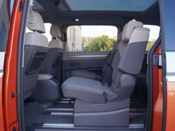 Volkswagen Multivan 1.4TSI eHybrid PHEV 218 KM &ndash; Nowa era