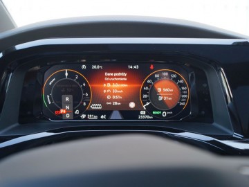 Volkswagen Multivan 1.4TSI eHybrid PHEV 218 KM &ndash; Nowa era