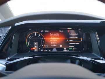 Volkswagen Multivan 1.4TSI eHybrid PHEV 218 KM &ndash; Nowa era